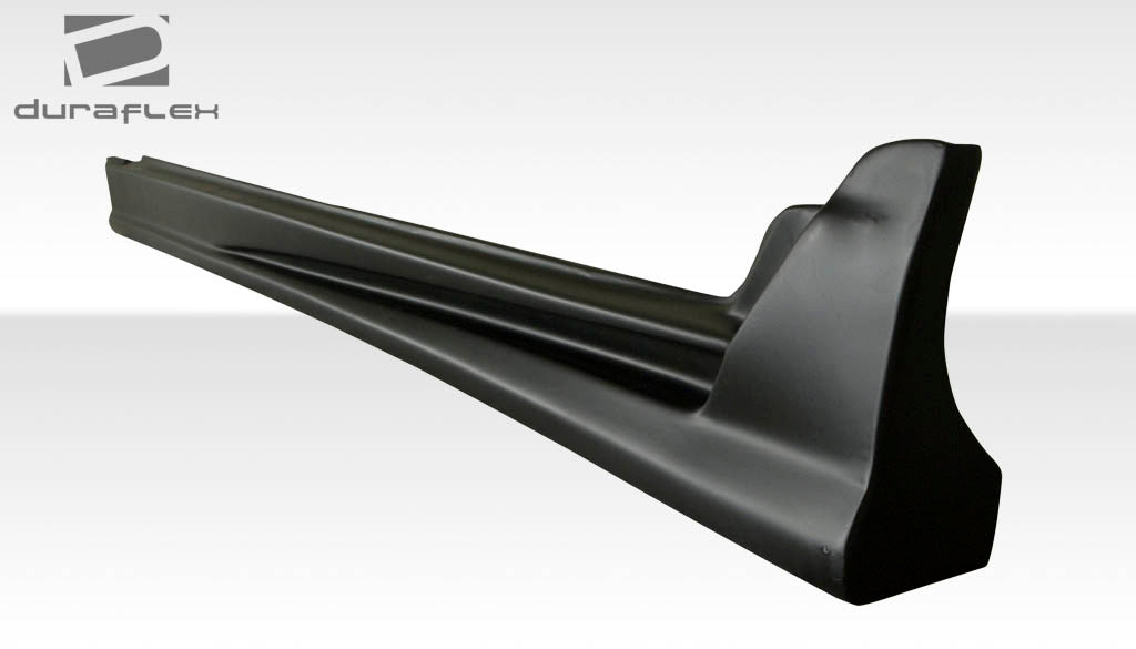 Extreme Dimensions Duraflex Raven Side Skirts Compatible With 2004-2008 Acura TSX - 2 Piece - 100547