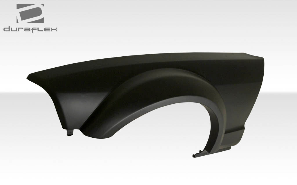Extreme Dimensions Duraflex Circuit Wide Body Front Fenders Compatible With 2005-2009 Ford Mustang - 2 Piece - 100653