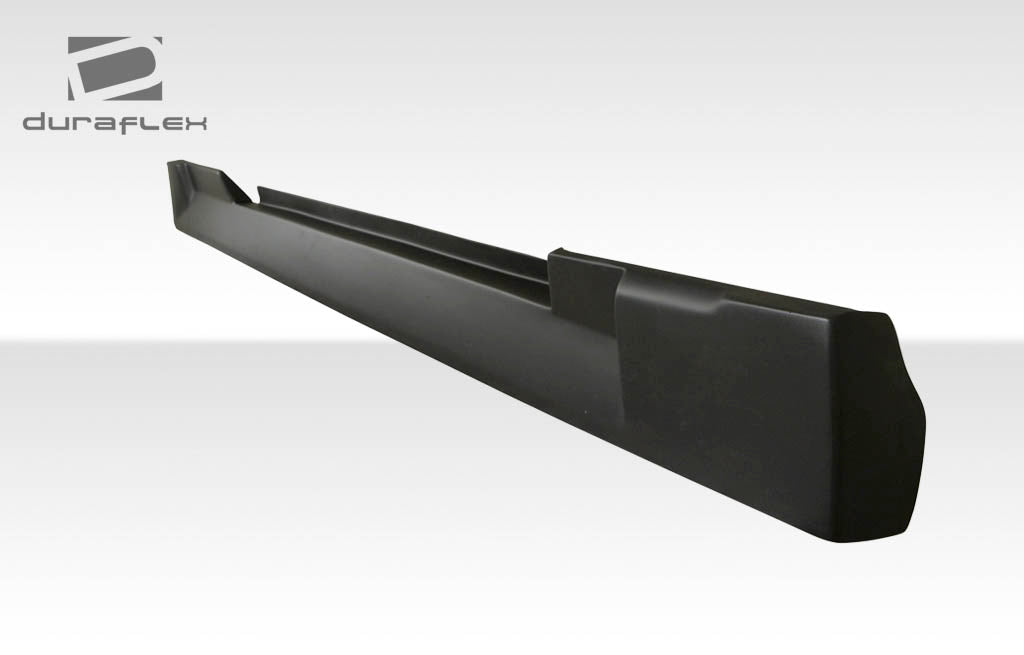 Extreme Dimensions Duraflex Circuit Wide Body Side Skirts Rocker Panels Compatible With 2005-2014 Ford Mustang - 2 Piece - 100656