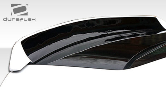 Extreme Dimensions Duraflex Circuit Wing Spoiler Compatible With 2005-2009 Ford Mustang - 1 Piece - 100657