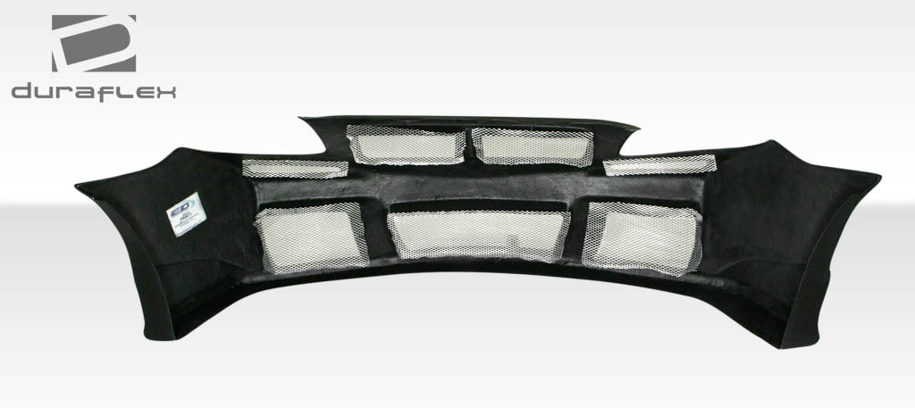Extreme Dimensions Duraflex Raven Front Bumper Cover Compatible With 2005-2010 Scion TC - 1 Piece - 100671