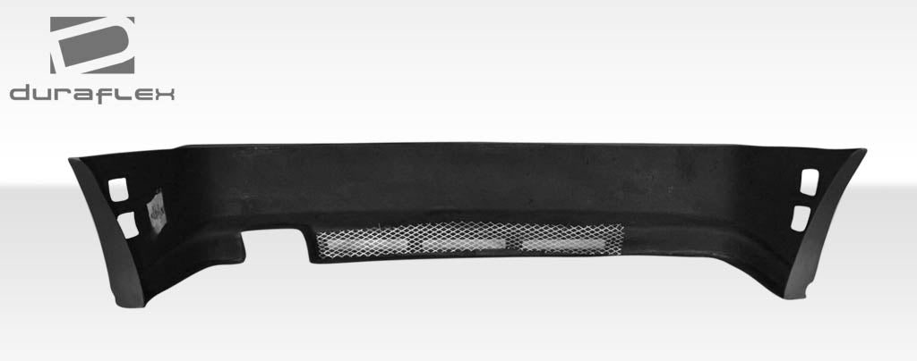 Extreme Dimensions Duraflex F-1 Rear Bumper Cover Compatible With 1985-1989 Toyota MR2 - 1 Piece - 100703