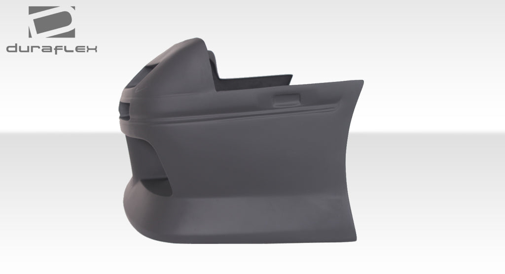 Extreme Dimensions Duraflex M-1 Front Bumper Cover Compatible With 1986-1991 Mazda RX7 - 1 Piece - 100730