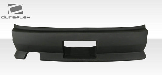 Extreme Dimensions Duraflex M-1 Rear Bumper Cover Compatible With 1989-1994 Nissan 240SX - 1 Piece - 100869
