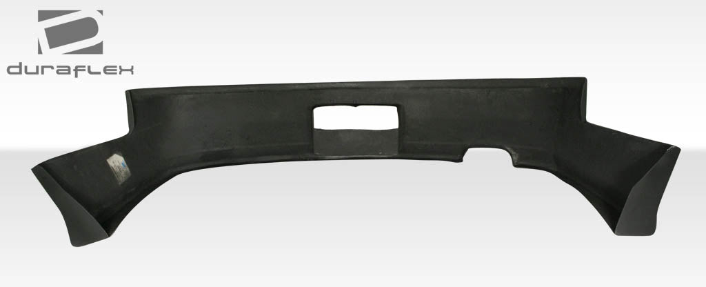 Extreme Dimensions Duraflex M-1 Rear Bumper Cover Compatible With 1989-1994 Nissan 240SX - 1 Piece - 100869