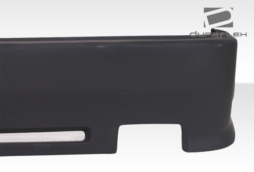 Extreme Dimensions Duraflex Spyder Rear Bumper Cover Compatible With 1990-1993 Honda Accord - 1 Piece - 100925