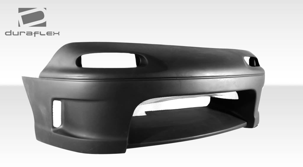 Extreme Dimensions Duraflex Wizdom Front Bumper Cover Compatible With 1990-1997 Mazda Miata - 1 Piece - 100964