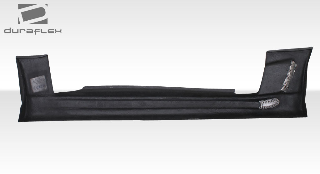 Extreme Dimensions Duraflex Bomber Side Skirts Compatible With 1991-1999 Mitsubishi 3000GT - 2 Piece - 101018
