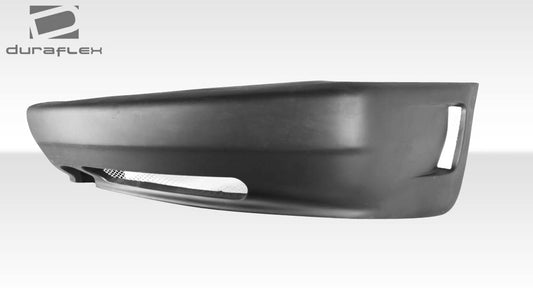 Extreme Dimensions Duraflex Type Z Wide Body Rear Bumper Cover Compatible With 1992-1998 BMW 3 Series - 1 Piece - 101085