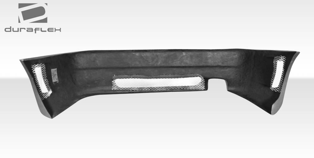 Extreme Dimensions Duraflex Type Z Wide Body Rear Bumper Cover Compatible With 1992-1998 BMW 3 Series - 1 Piece - 101085