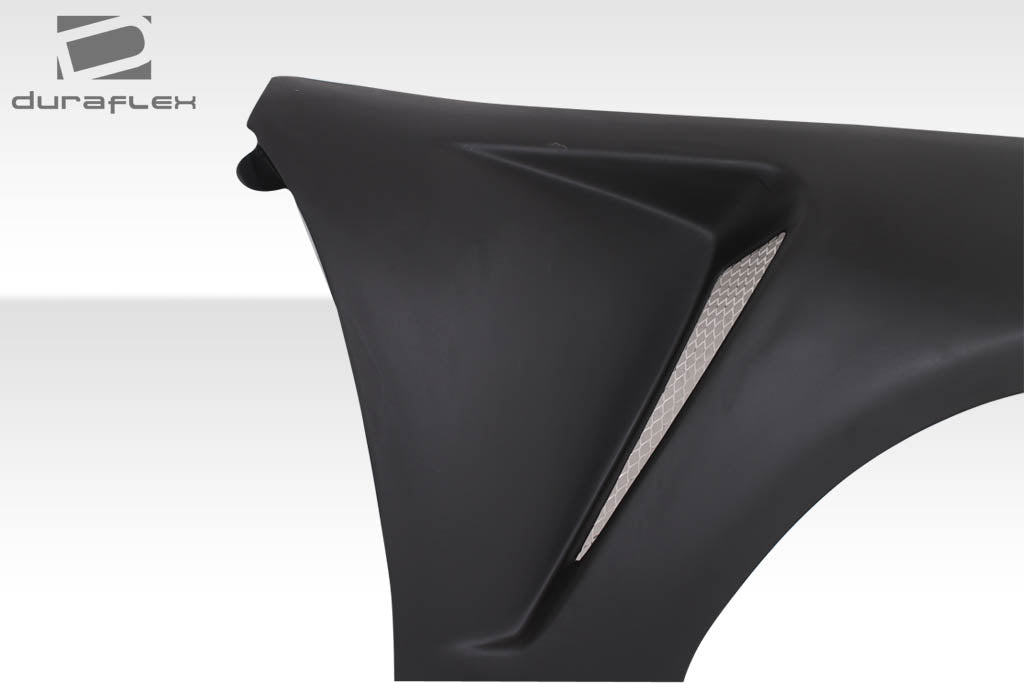 Extreme Dimensions Duraflex F-1 Fender Compatible With 1992-1995 Honda Civic - 2 Piece - 101124