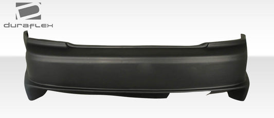 Extreme Dimensions Duraflex Drifter Rear Bumper Cover Compatible With 1992-1996 Honda Prelude - 1 Piece - 101169