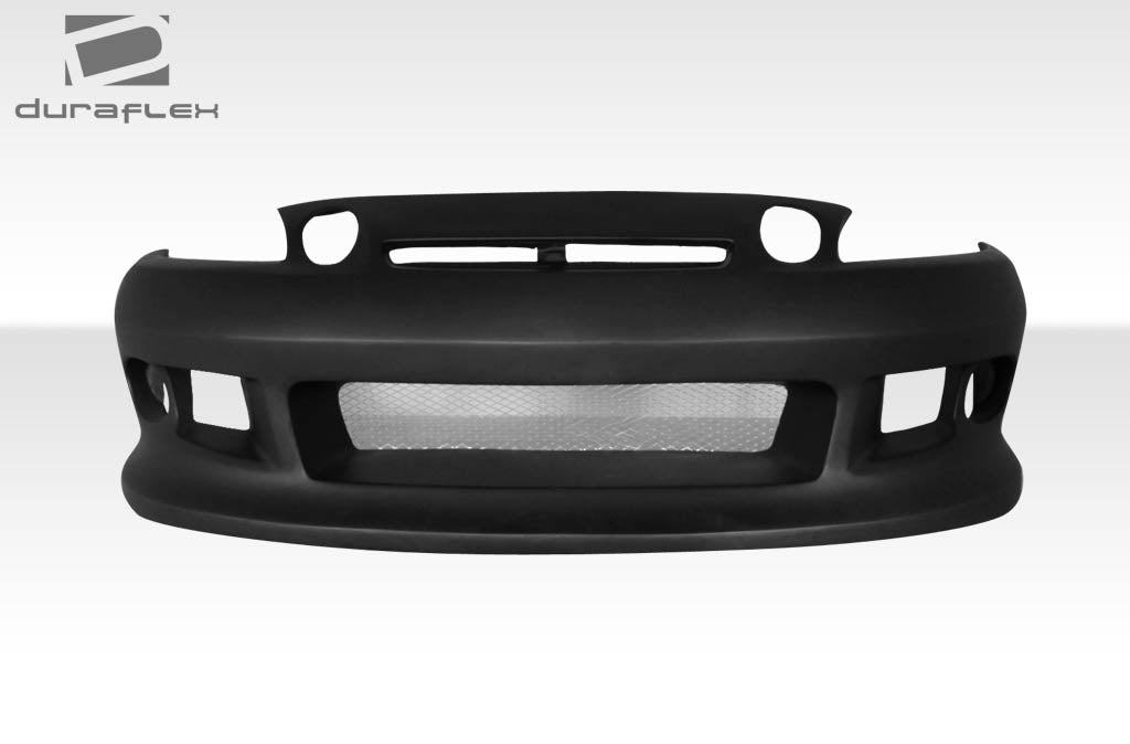 Extreme Dimensions Duraflex J-Magic Front Bumper Cover Compatible With 1992-2000 Lexus SC - 1 Piece - 101180