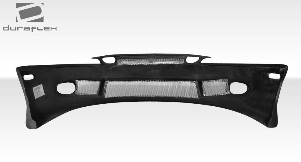 Extreme Dimensions Duraflex V-Speed Front Bumper Cover Compatible With 1992-2000 Lexus SC - 1 Piece - 101183