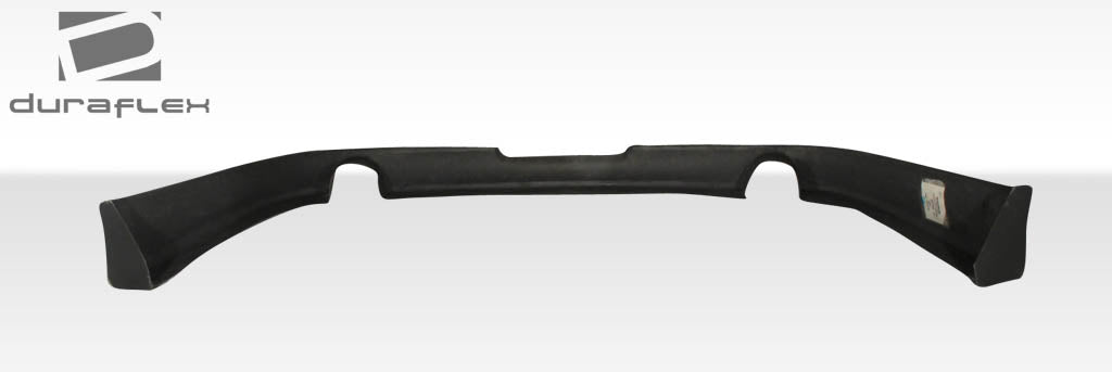 Extreme Dimensions Duraflex V-Speed Rear Lip Add On Spoiler Compatible With 1992-2000 Lexus SC - 1 Piece - 101184