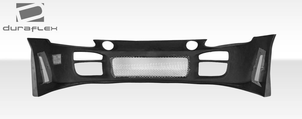 Extreme Dimensions Duraflex R34 Front Bumper Cover Compatible With 1993-1997 Honda Del Sol - 1 Piece - 101254