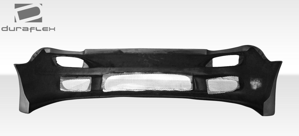 Extreme Dimensions Duraflex V-Speed Front Bumper Cover Compatible With 1993-1997 Mazda RX7 - 1 Piece - 101302