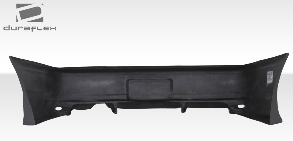Extreme Dimensions Duraflex Bomber Rear Bumper Cover Compatible With 1993-1997 Toyota Corolla - 1 Piece - 101325