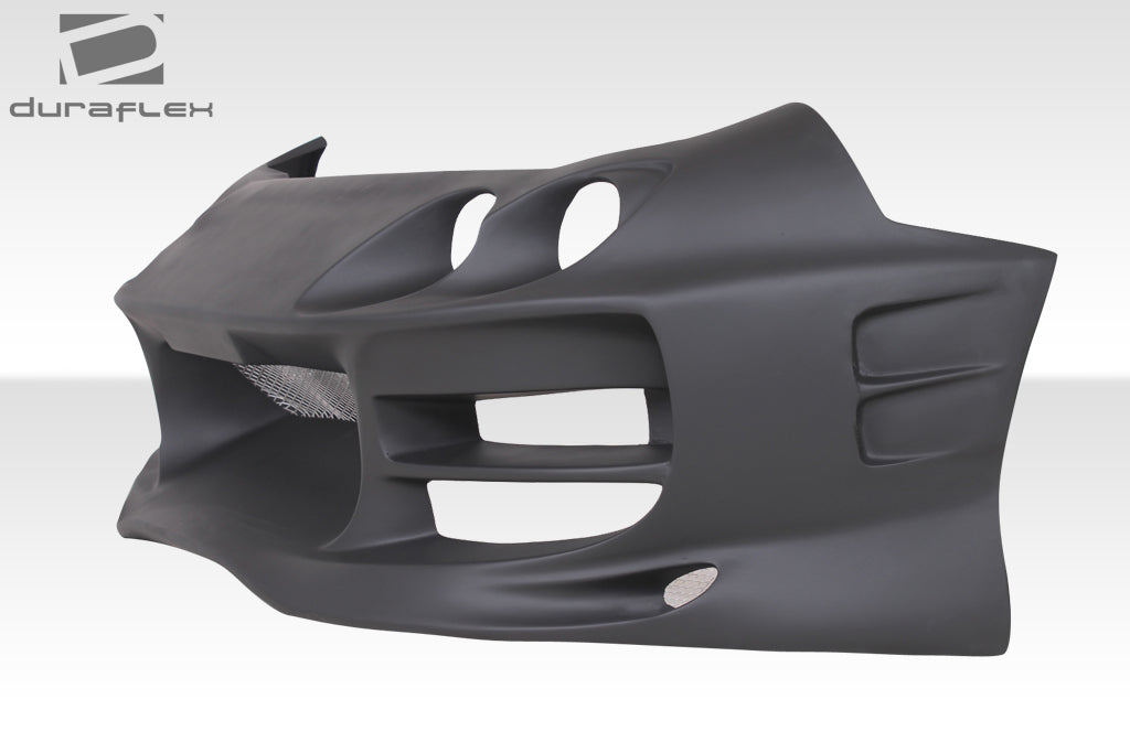 Extreme Dimensions Duraflex Bomber Front Bumper Cover Compatible With 1994-1997 Acura Integra - 1 Piece - 101394