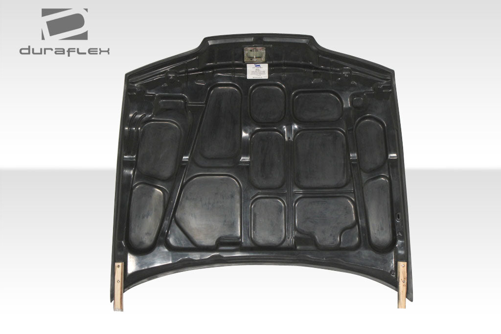 Extreme Dimensions Duraflex JDM Conversion Hood Compatible With 1994-2001 Acura Integra - 1 Piece - 101405