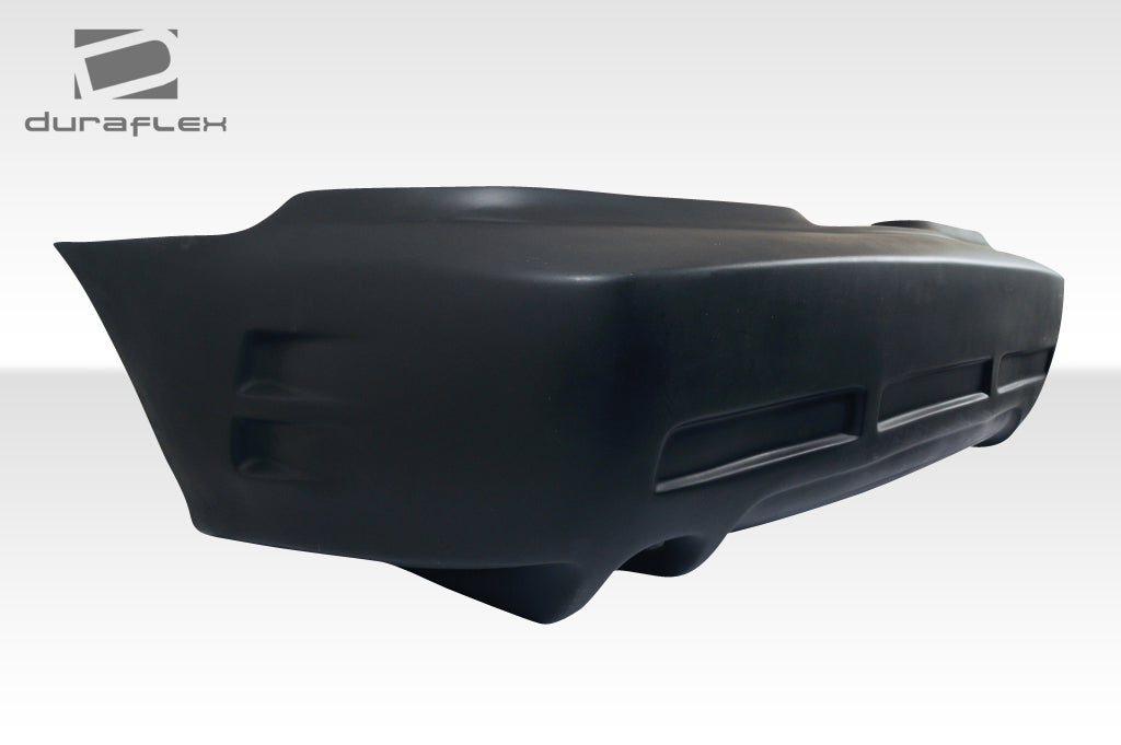 Extreme Dimensions Duraflex Colt 2 Rear Bumper Cover Compatible With 1994-1998 Ford Mustang - 1 Piece - 101431