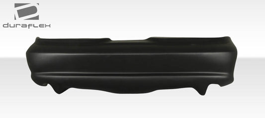 Extreme Dimensions Duraflex Colt Rear Bumper Cover Compatible With 1994-1998 Ford Mustang - 1 Piece - 101435