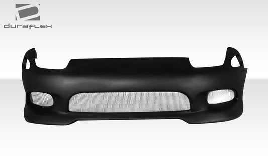 Extreme Dimensions Duraflex Version 2 Front Bumper Cover Compatible With 1994-1998 Mitsubishi 3000GT - 1 Piece - 101491