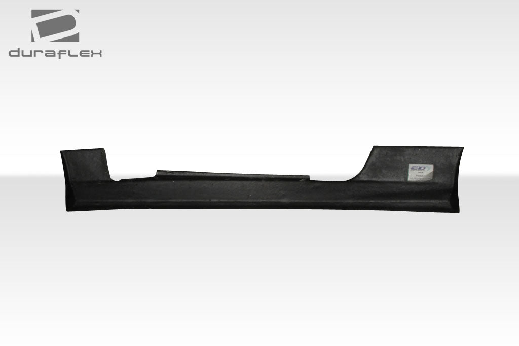 Extreme Dimensions Duraflex Type U Side Skirts Compatible With 1995-1998 Nissan 240SX - 2 Piece - 101647