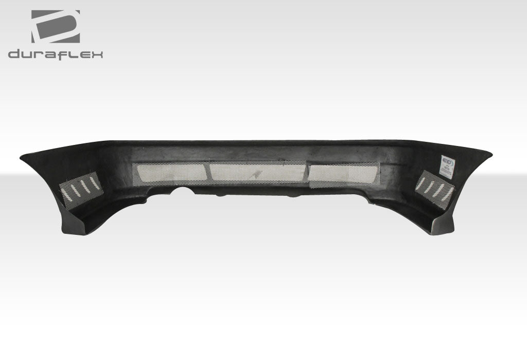 Extreme Dimensions Duraflex AVG Rear Bumper Cover Compatible With 1996-2000 Honda Civic - 1 Piece - 101733