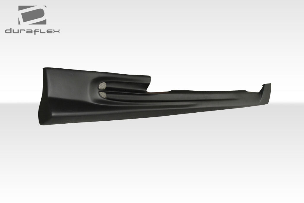 Extreme Dimensions Duraflex AVG Side Skirts Compatible With 1996-2000 Honda Civic - 2 Piece - 101734