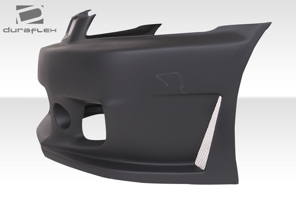 Extreme Dimensions Duraflex B-2 Front Bumper Cover Compatible With 1996-1998 Honda Civic - 1 Piece - 101735