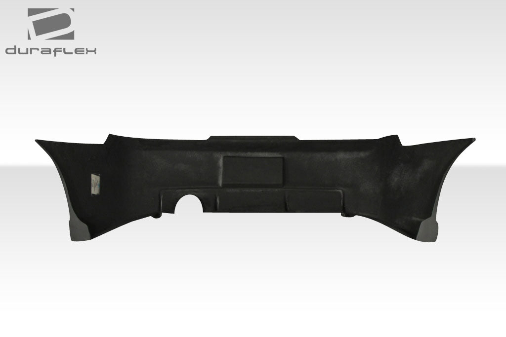 Extreme Dimensions Duraflex Buddy Rear Bumper Cover Compatible With 1997-2001 Honda Prelude - 1 Piece - 101834