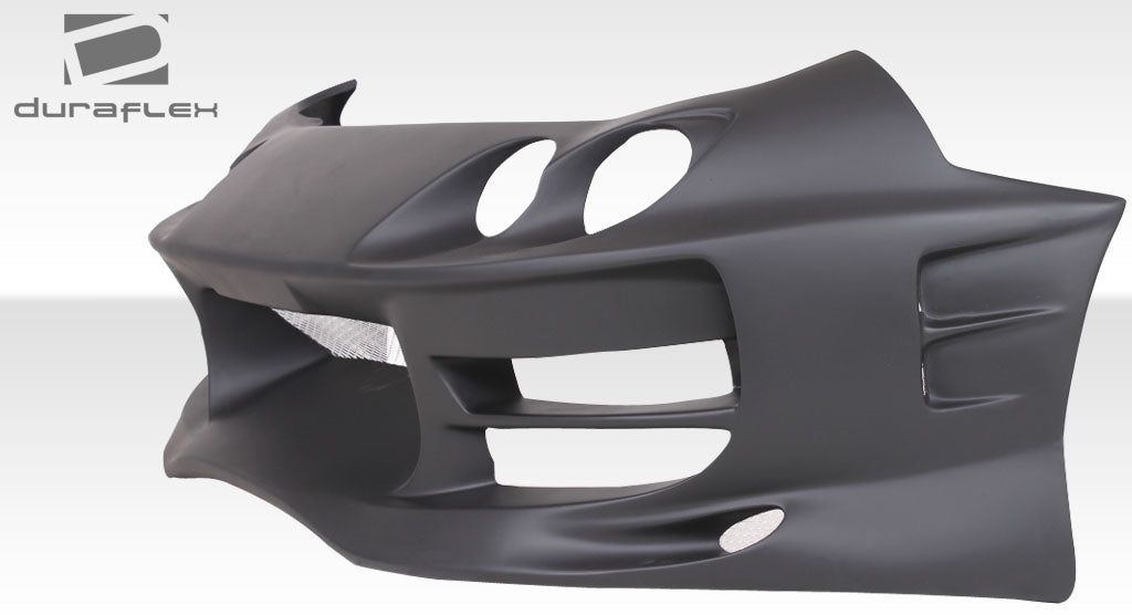 Extreme Dimensions Duraflex Bomber Front Bumper Cover Compatible With 1998-2001 Acura Integra - 1 Piece - 101933