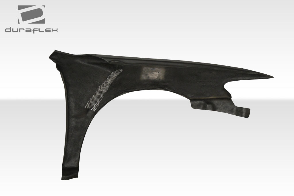 Extreme Dimensions Duraflex F-1 Fender Compatible With 1998-2002 Honda Accord 2DR - 2 Piece - 101966