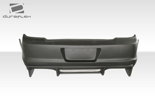 Extreme Dimensions Duraflex R33 Rear Bumper Cover Compatible With 1998-2002 Honda Accord - 1 Piece - 101970