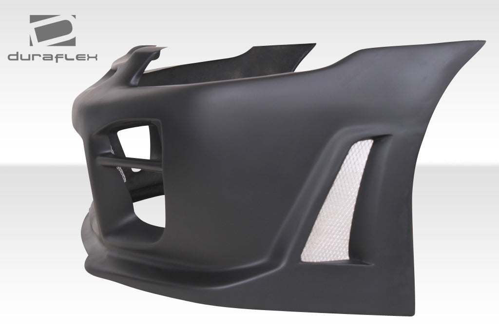 Extreme Dimensions Duraflex R34 Front Bumper Cover Compatible With 1998-2002 Honda Accord 4DR - 1 Piece - 101991