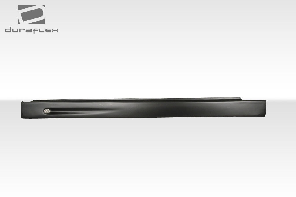 Extreme Dimensions Duraflex Bomber Side Skirts Compatible With 1993-2002 Toyota Corolla - 2 Piece - 102033