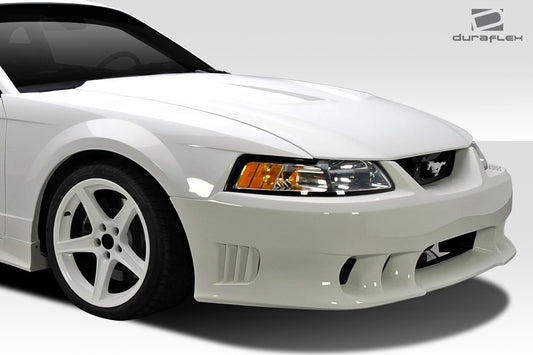 Extreme Dimensions Duraflex Colt Front Bumper Cover Compatible With 1999-2004 Ford Mustang - 1 Piece - 102077