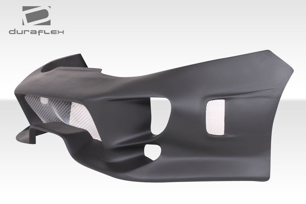 Extreme Dimensions Duraflex Vader Front Bumper Cover Compatible With 1999-2002 Mercury Cougar - 1 Piece - 102132