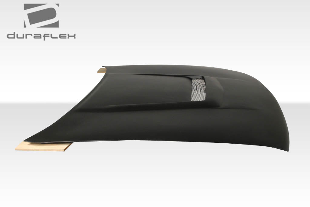 Extreme Dimensions Duraflex M-1 Hood Compatible With 1989-1994 Nissan S13 Silvia - 1 Piece - 102203