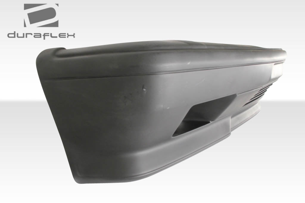 Extreme Dimensions Duraflex AMG Body Kit Compatible With 1981-1991 Mercedes S Class W126 4DR - 7 Piece - 105486