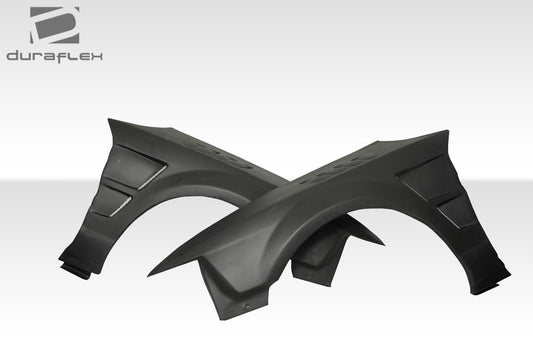Extreme Dimensions Duraflex Velocity Fender Compatible With 1999-2004 Ford Mustang - 2 Piece - 102249
