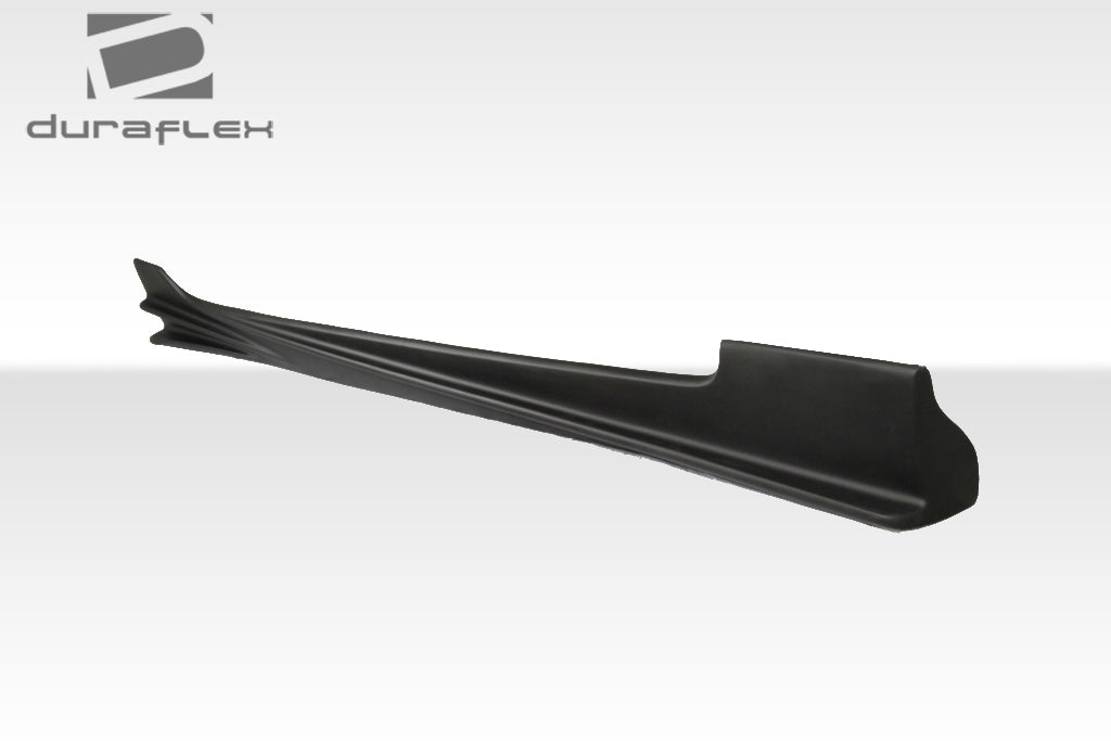 Extreme Dimensions Duraflex Velocity Side Skirts Compatible With 2004-2011 Mazda RX8 - 2 Piece - 102300