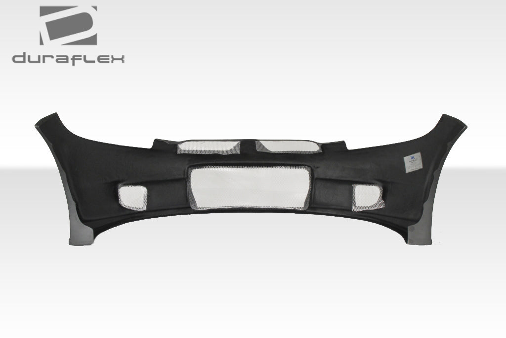 Extreme Dimensions Duraflex Demon Front Bumper Cover Compatible With 2006-2012 Mitsubishi Eclipse - 1 Piece - 102327