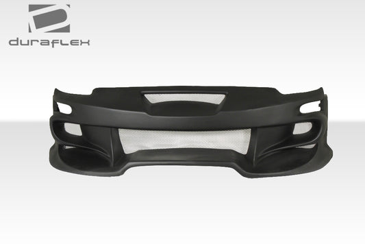 Extreme Dimensions Duraflex Vader Front Bumper Cover Compatible With 2000-2005 Mitsubishi Eclipse - 1 Piece - 102328