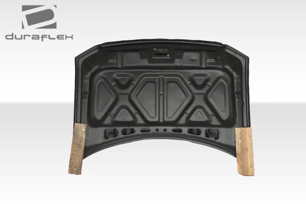 Extreme Dimensions Duraflex Platinum Hood Compatible With 2004-2008 Ford F150 - 1 Piece - 102434