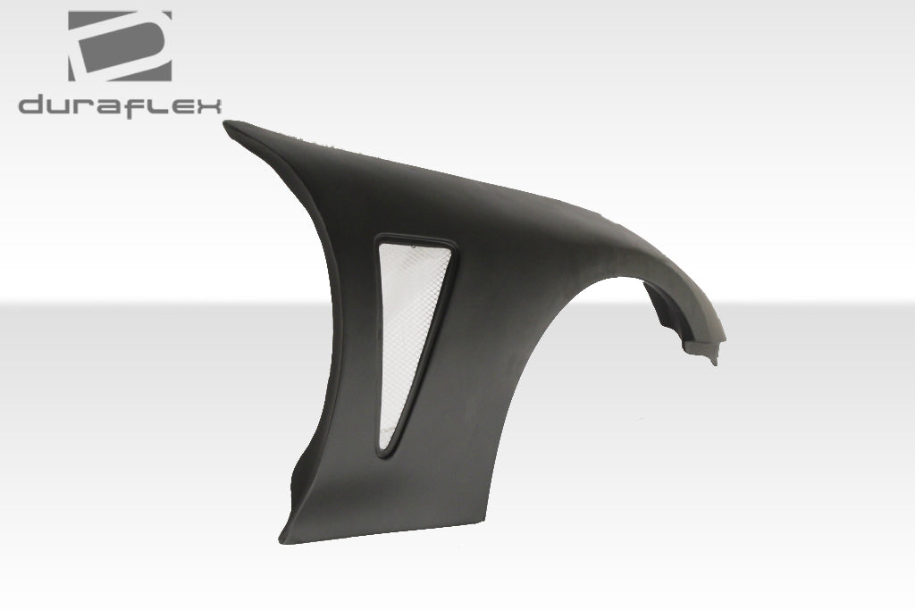 Extreme Dimensions Duraflex TD3000 Wide Body Front Fenders Compatible With 1993-1998 Toyota Supra - 2 Piece - 102527