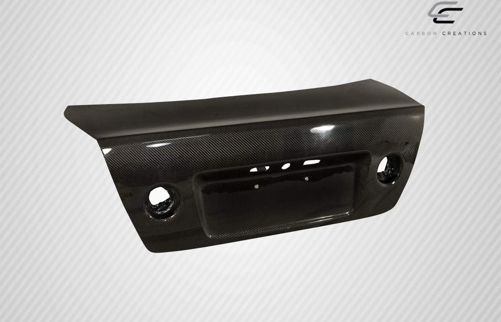 Carbon Creations OEM Look Trunk Compatible With 2000-2005 Lexus IS - 1 Piece - 102880