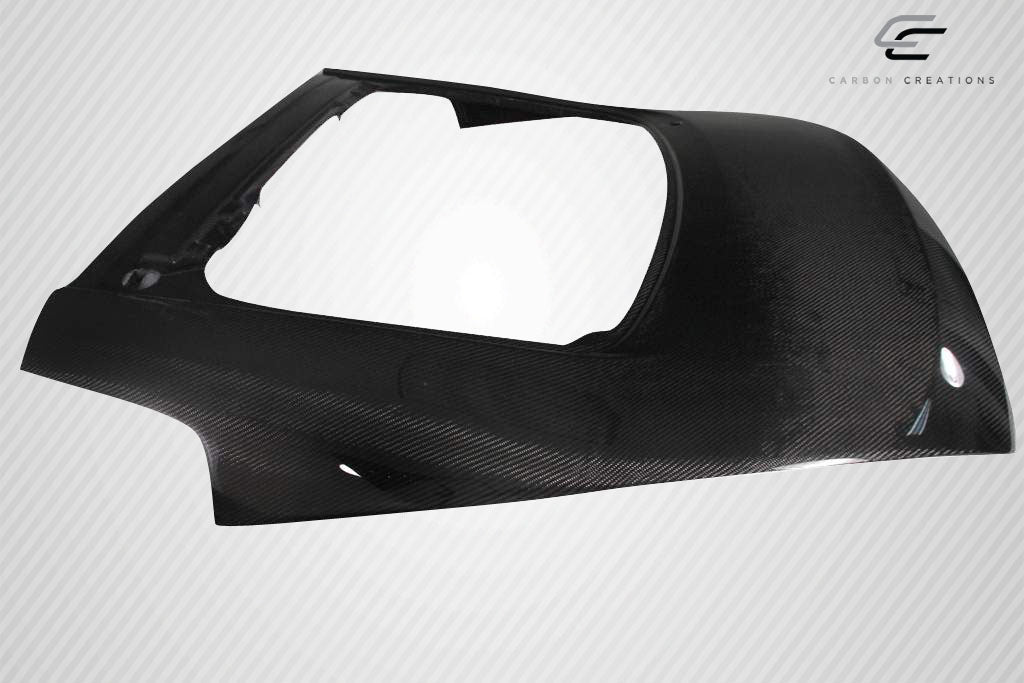 Carbon Creations OEM Look Trunk Compatible With 2003-2008 Nissan 350Z - 1 Piece - 102887