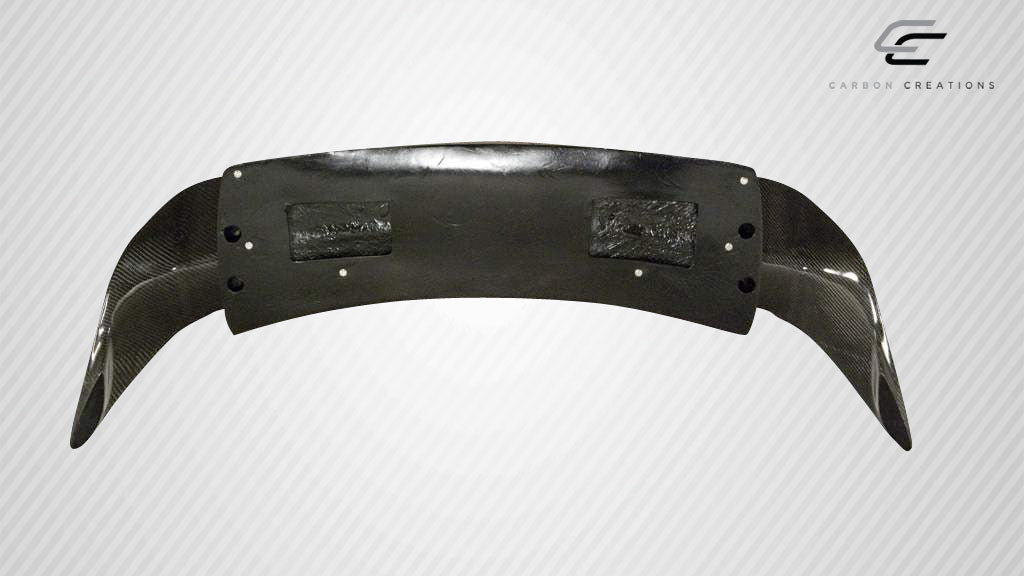Carbon Creations N-1 Wing Spoiler Compatible With 2003-2008 Nissan 350Z - 1 Piece - 102939